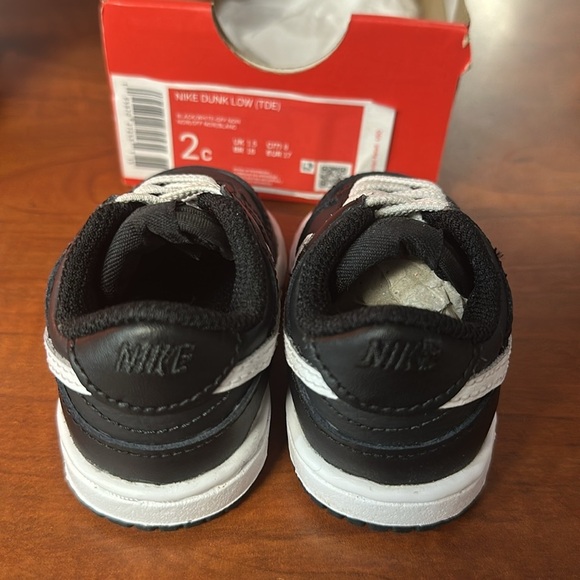 Infant Nike DUNKS Low - Picture 4 of 7